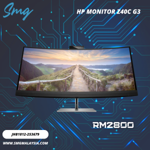 HP MONITOR Z40C G3