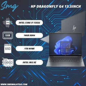 HP DRAGONFLY G4 13.5INCH
