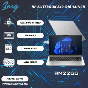 HP ELITEBOOK 840 G10 14INCH