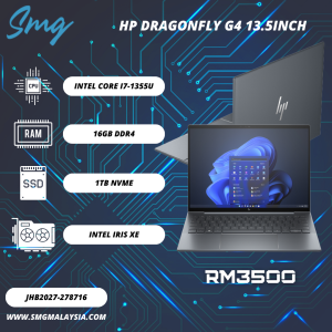 HP DRAGONFLY G4 13.5INCH