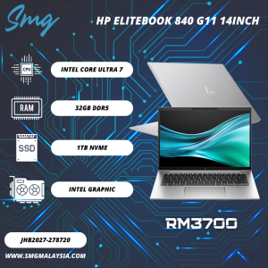 HP ELITEBOOK 840 G11 14INCH
