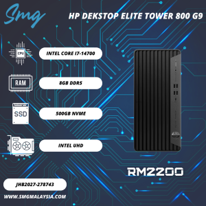 HP DEKSTOP ELITE TOWER 800 G9
