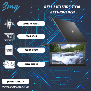 DELL LATITUDE 7330