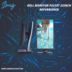 DELL MONITOR P2213T 22INCH