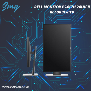 DELL MONITOR P2417H 24INCH