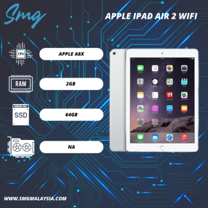APPLE IPAD AIR 2 WIFI