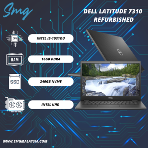 DELL LATITUDE 7310