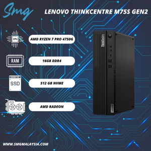 LENOVO THINKCENTRE M75S GEN2