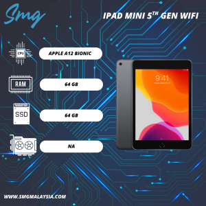 IPAD MINI 5TH GEN