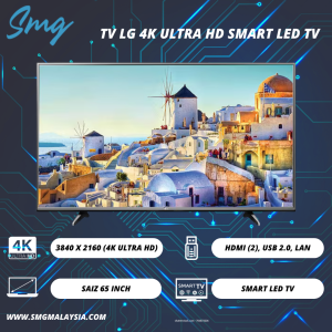 TV LG 65 INCH