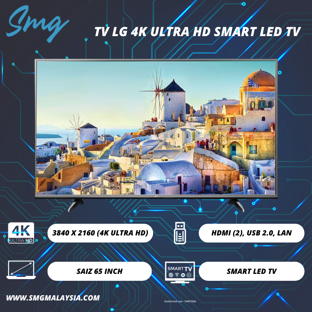 TV LG 65 INCH