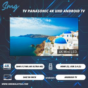 TV PANASONIC 50 INCH
