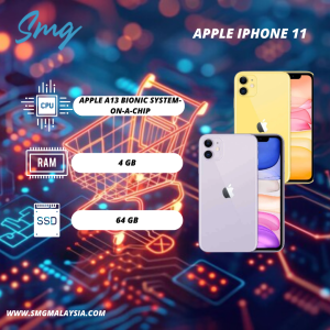 APPLE IPHONE 11