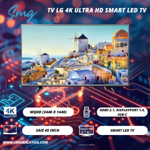 TV LG 45 INCH